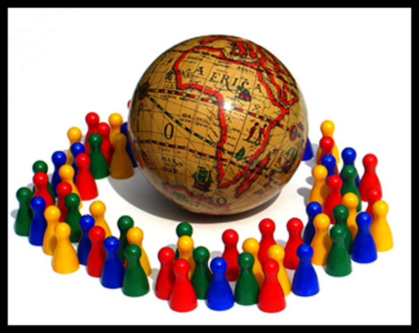 Crecimiento de la población