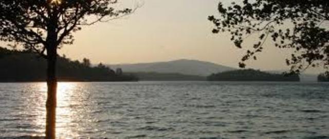 Viking ships sail in Newfoundland waters