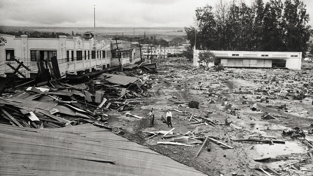 The 1946 Aleutian Islands earthquake