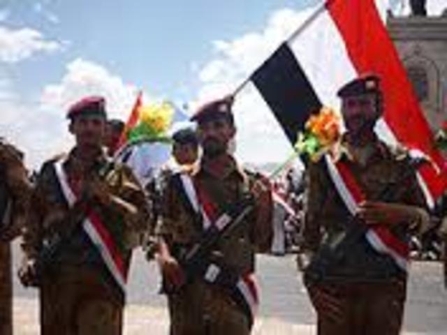 Shia insurgency in Yemen