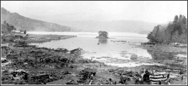 Ryuku Islands Tsunami (Japan)