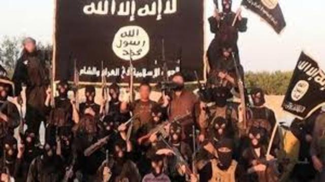 ISIS rises in Iraq and Syria
