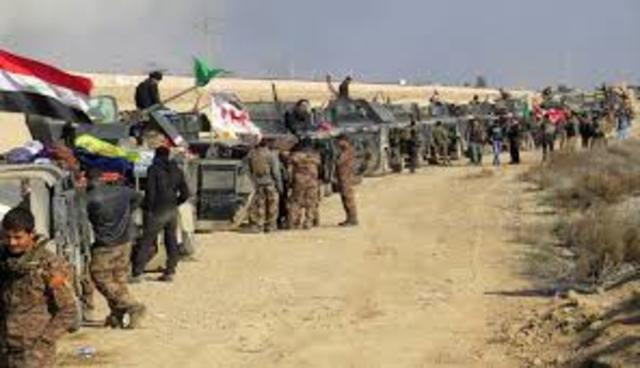 Battle of Ramadi