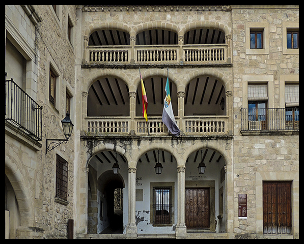 Traslado del ayuntamiento