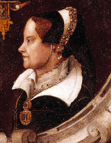 Mary I