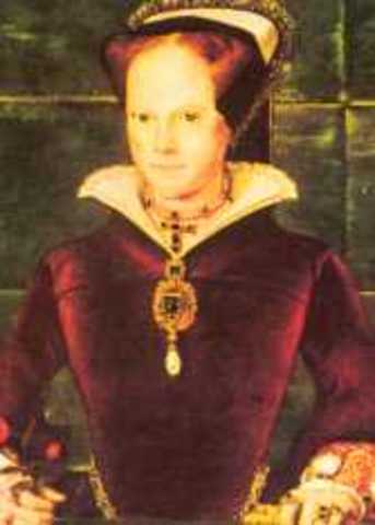 Queen Mary I