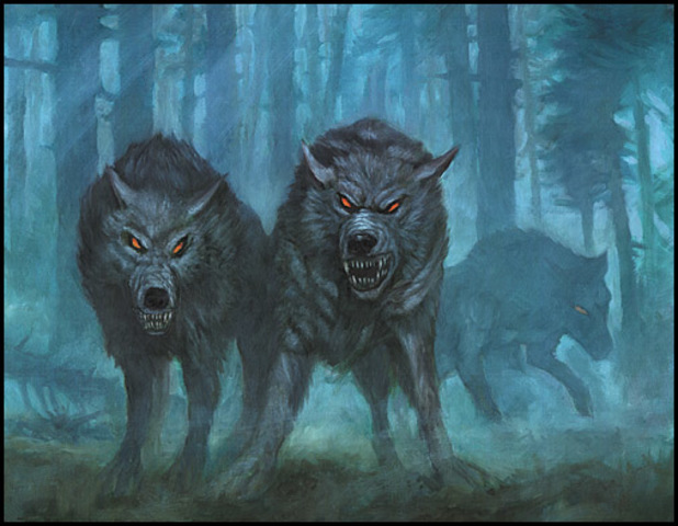 The Wargs