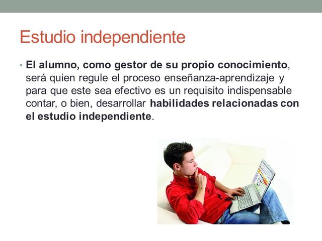 1.­&nbsp;El&nbsp;estudio&nbsp;independiente&nbsp;guiado