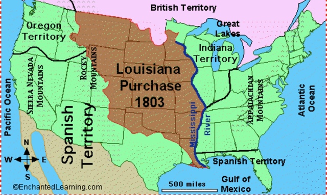 Louisiana Purchase