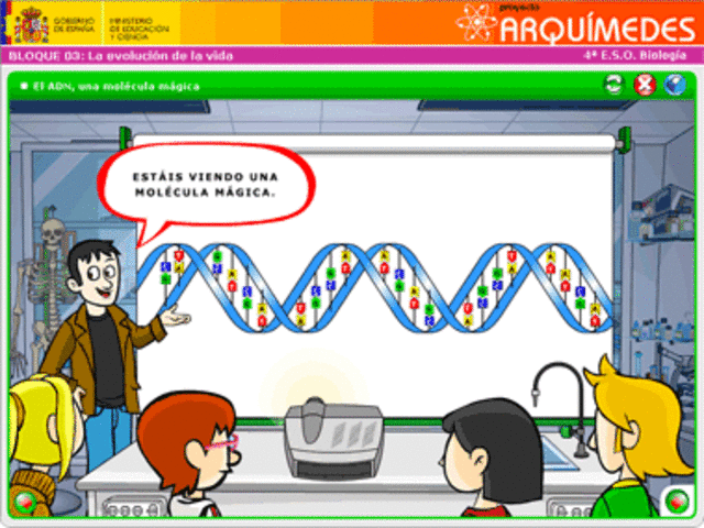 Presentación&nbsp;multimedia