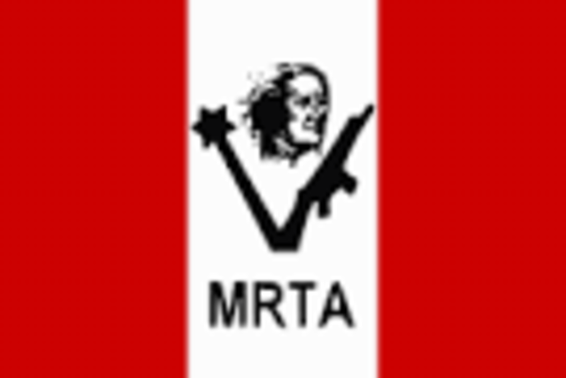 MRTA (MOVIMIENTO REVOLUCIONARIO DE TUPAC AMARU)