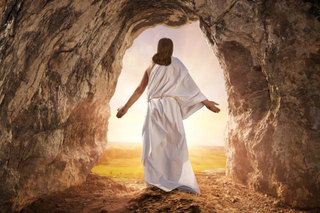 The Resurrection Of Jesus - Luke 24:1-12