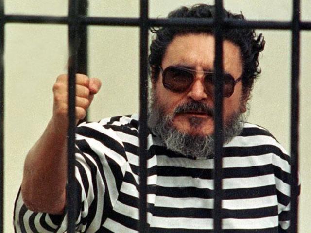 CAPTURA DE ABIMAEL GUZMAN