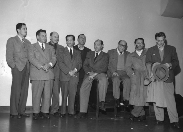 The Hollywood 10 hearings