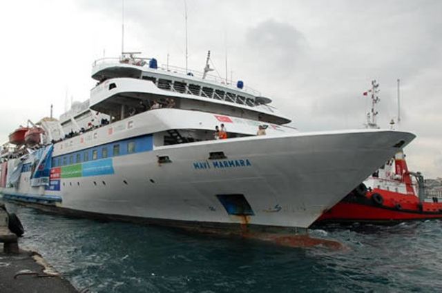 Gaza Freedom Flotilla