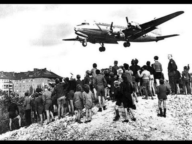 The Berlin Airlift