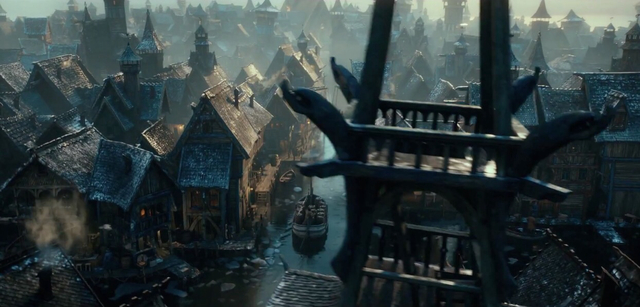Laketown