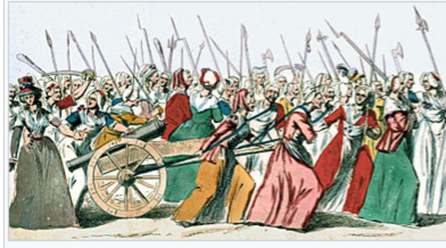 March on Versailles