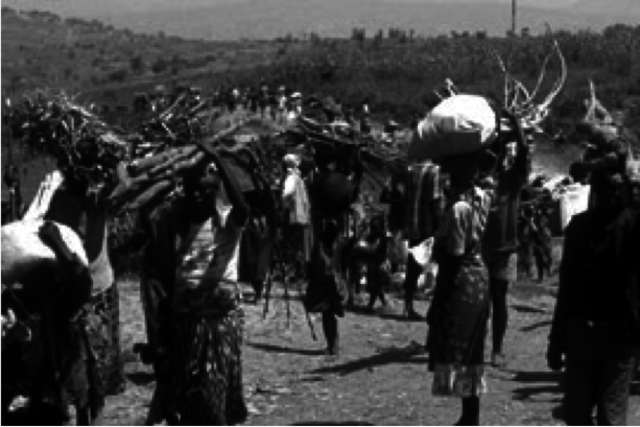 The West turns its back on Rwanda