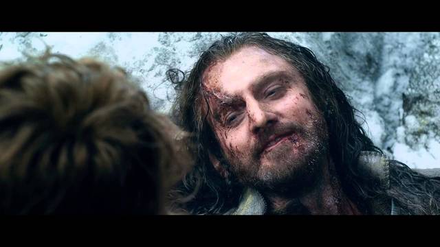 Thorin dies