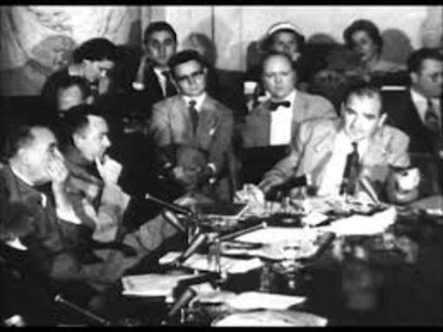 Army-McCarthy Hearings