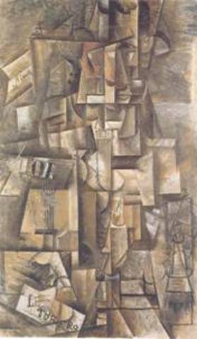 Período cubista El aficionado (El torero)