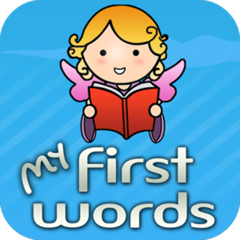 My first word