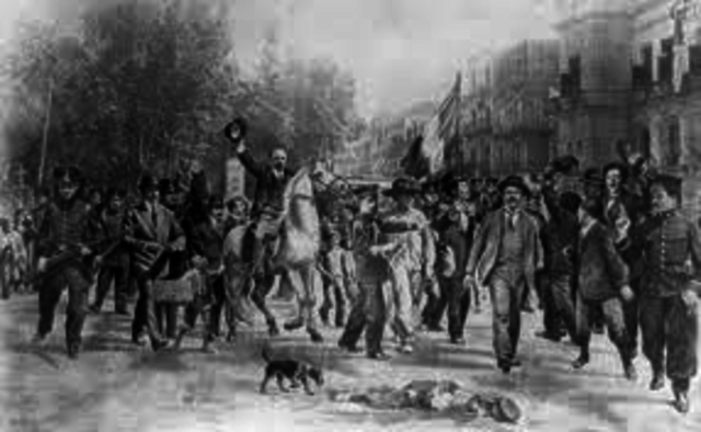 The Mexican Revolution