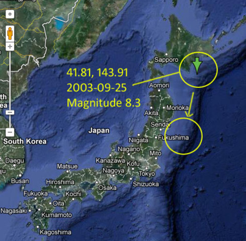 Enshunada Sea, Japan