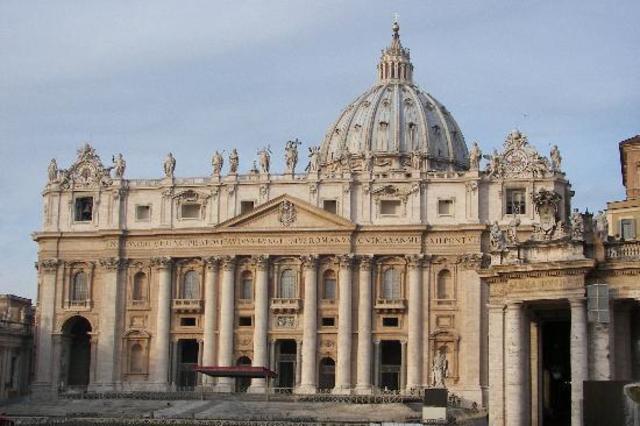 St. Peter's Basilica