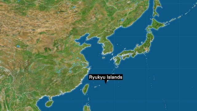 Ryuku Islands, Japan