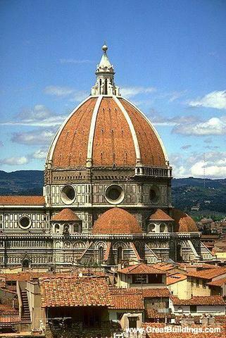 Dome of the Florence Cathedral