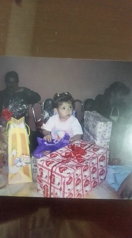 my 2nd birthday
