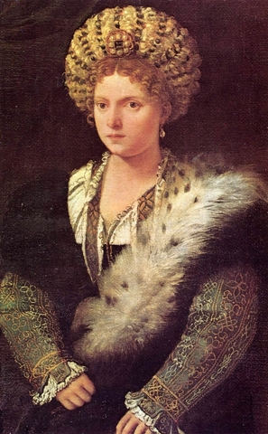 Isabella d'Este