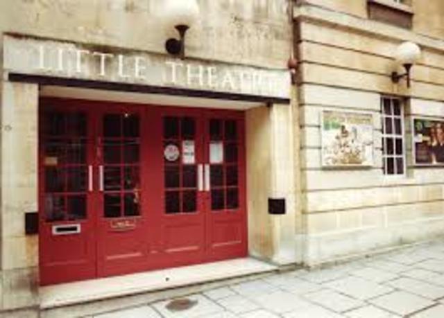 Second company: Chicago Little Theatre