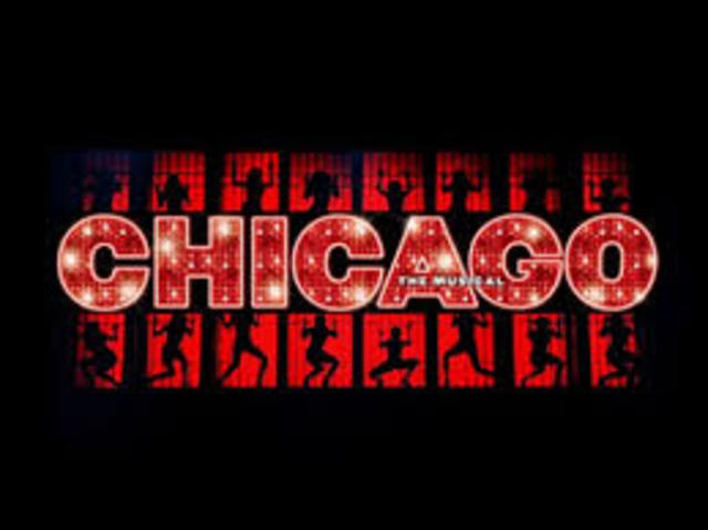 Chicago the Musical Opens