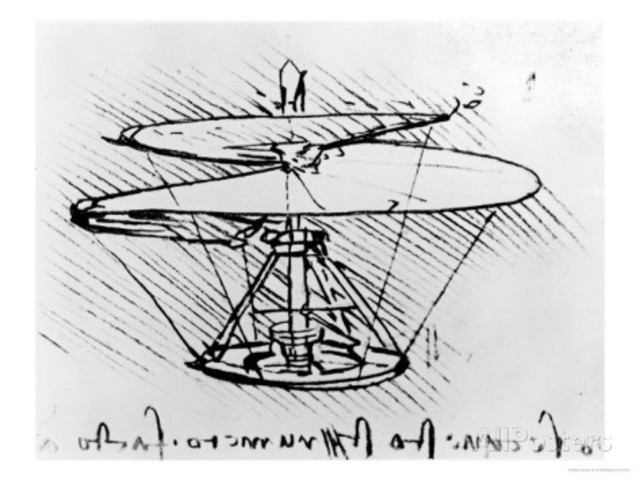 Leonardo da Vinci's Inventions