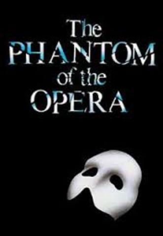 Phantom of the Opera