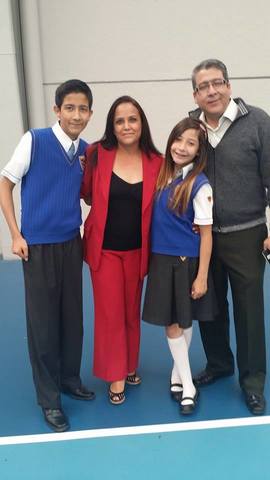 my primary graduation