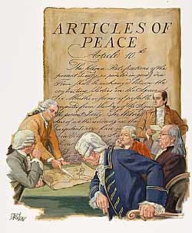 Treaty of Paris