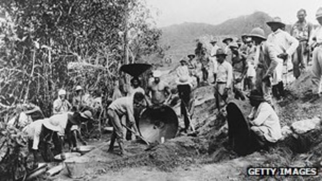 The End of The Brazilian Revolution