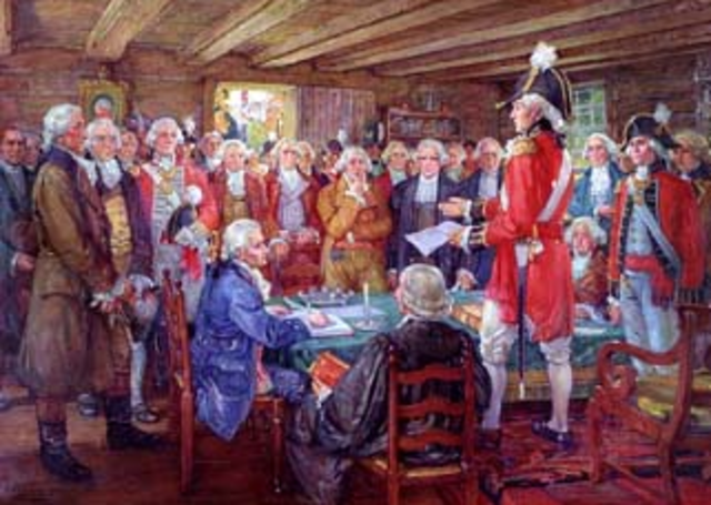 The Constitutional Act