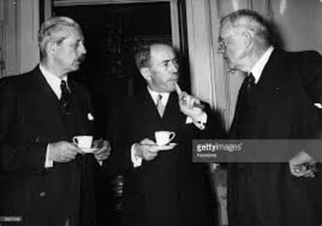 1st Geneva Conference