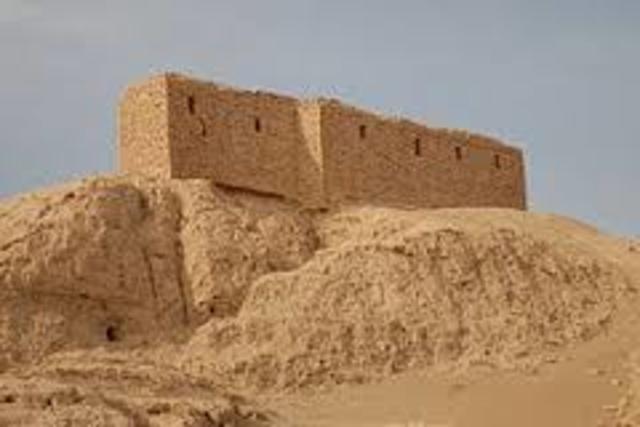 Arquitectura de Mesopotamia