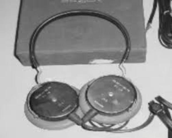 Headphones are incorporated into learning