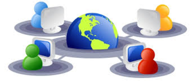 Intranet was created by University of Illinois for students; Students could access materials and listen to lectures