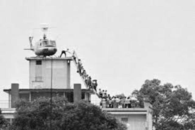 Fall of Saigon