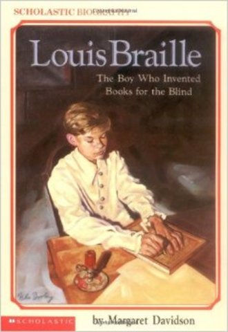 Louis Braille Birth