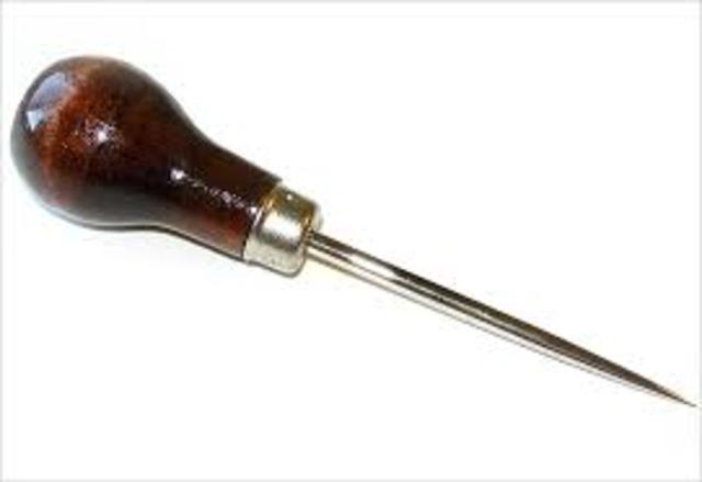 Publishing of “ Braille”