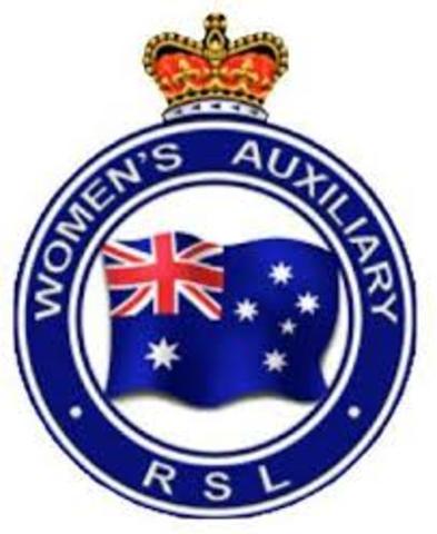 Women's Auxiliary Army Corps